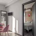 Apartment Center