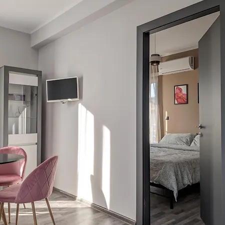 Apartment Center
