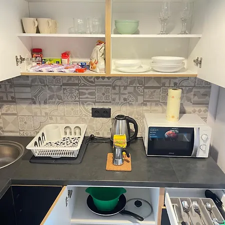 Apartament Center *
