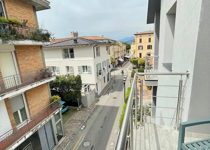Apartament Center Bardolino